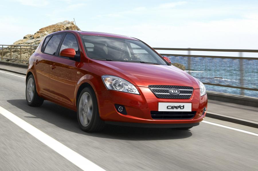  Kia cee&rsquo;d 2007 года  (фото 5 из 36)
